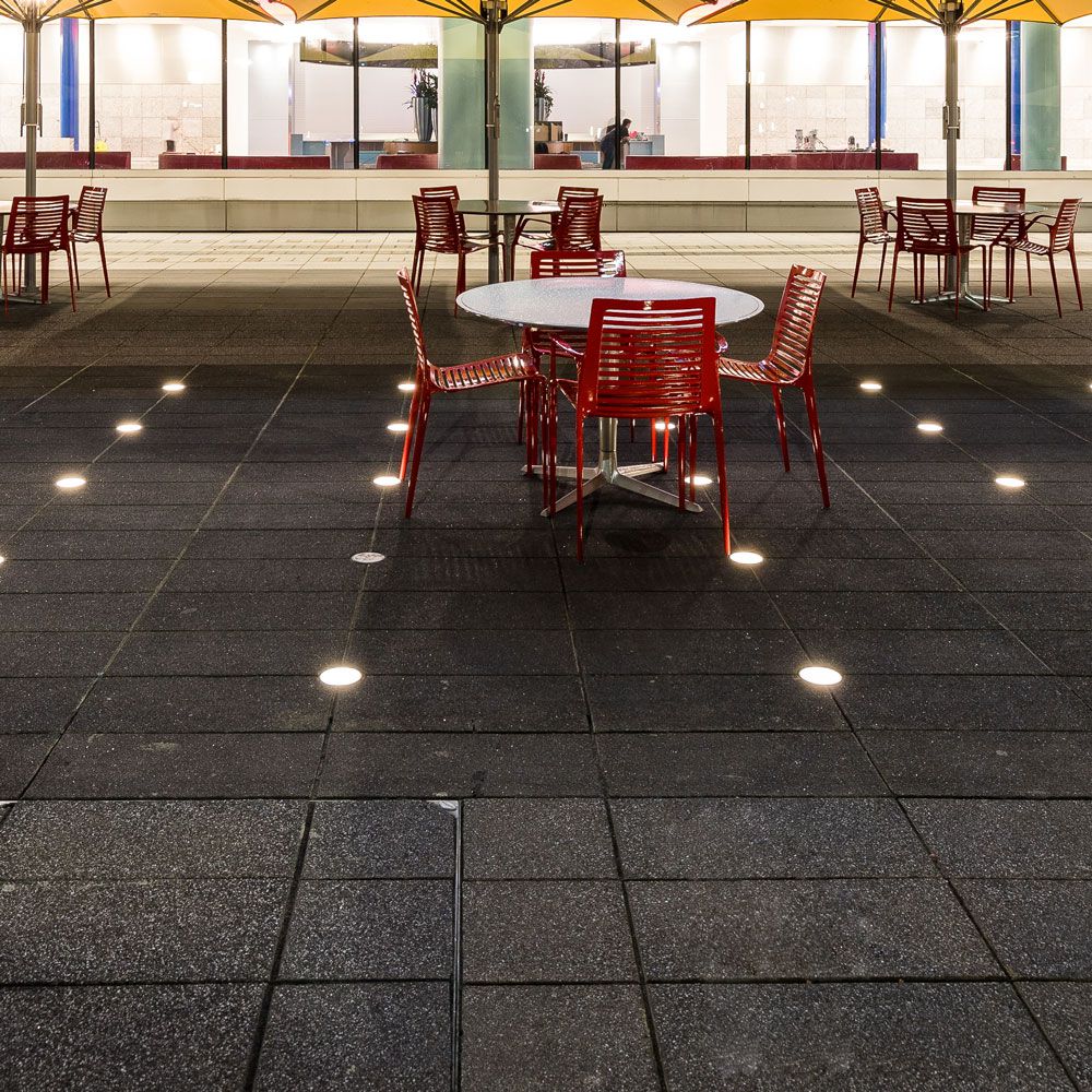 1W LED Step Light ?????? 2Way 6500K