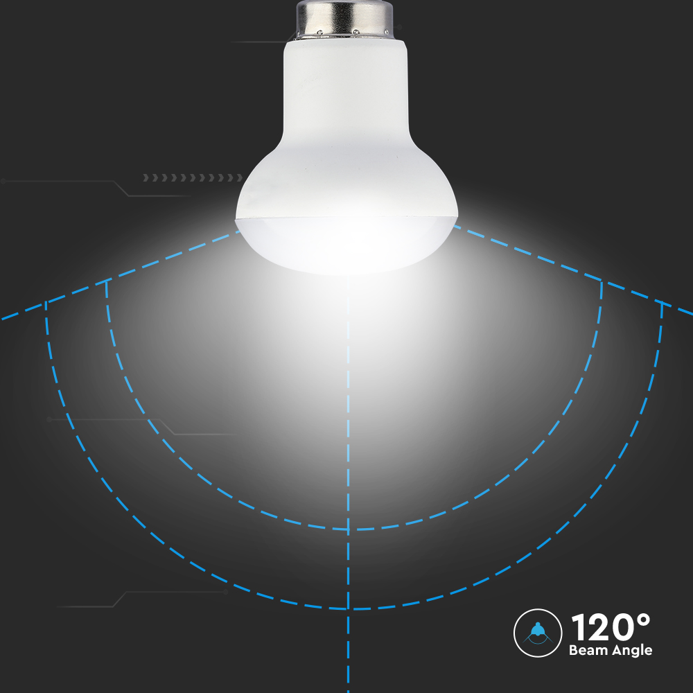 LED Bulb - 2.9W E14 R39 3000K img 2