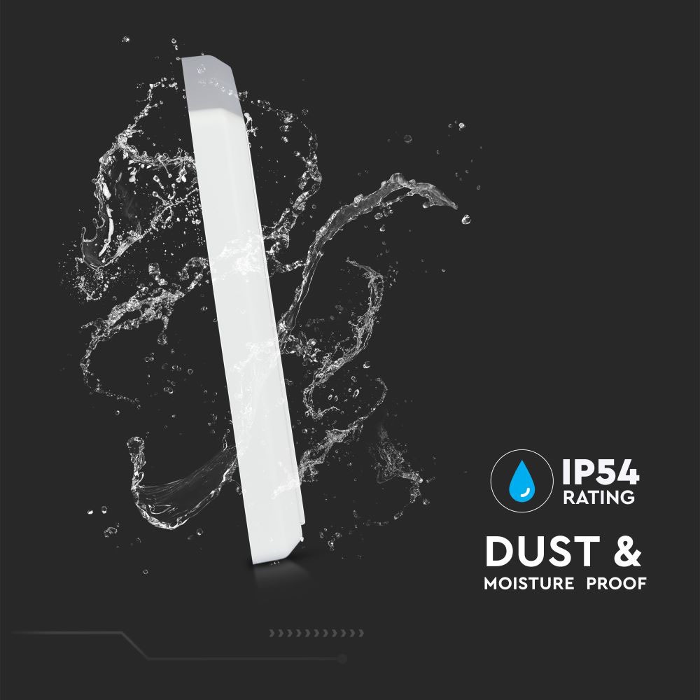 Wireless Switch 1 Gang IP54