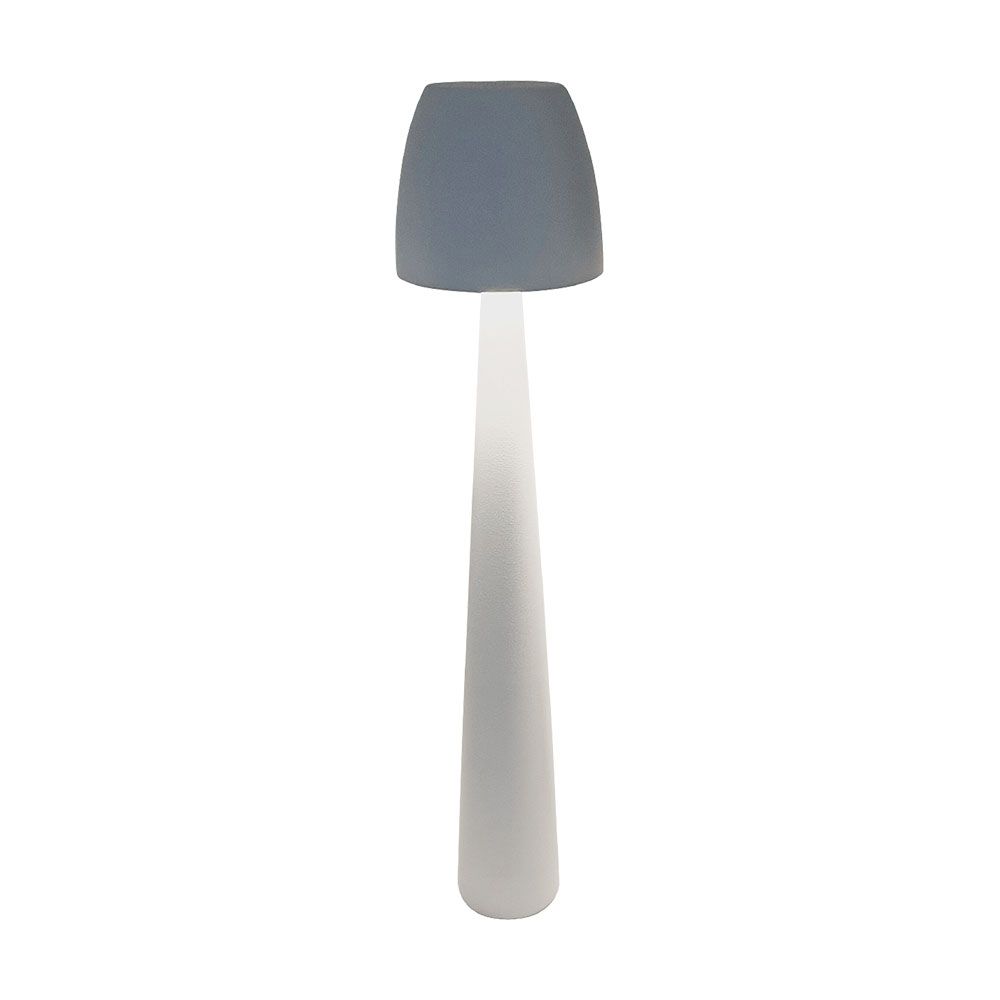 2W LED Table Lamp (80*370) 3in1 Dimmable White Body