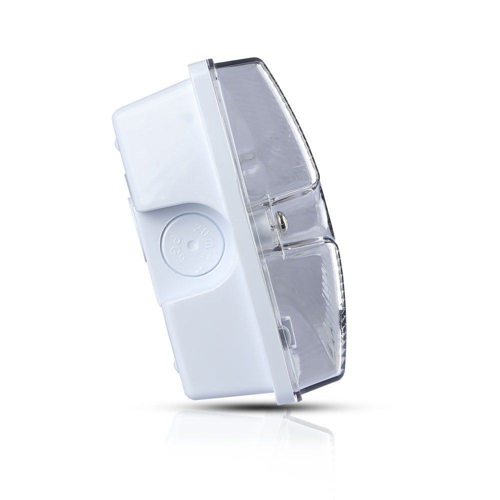 4W LED Emergency Exit Light 6000K img 1