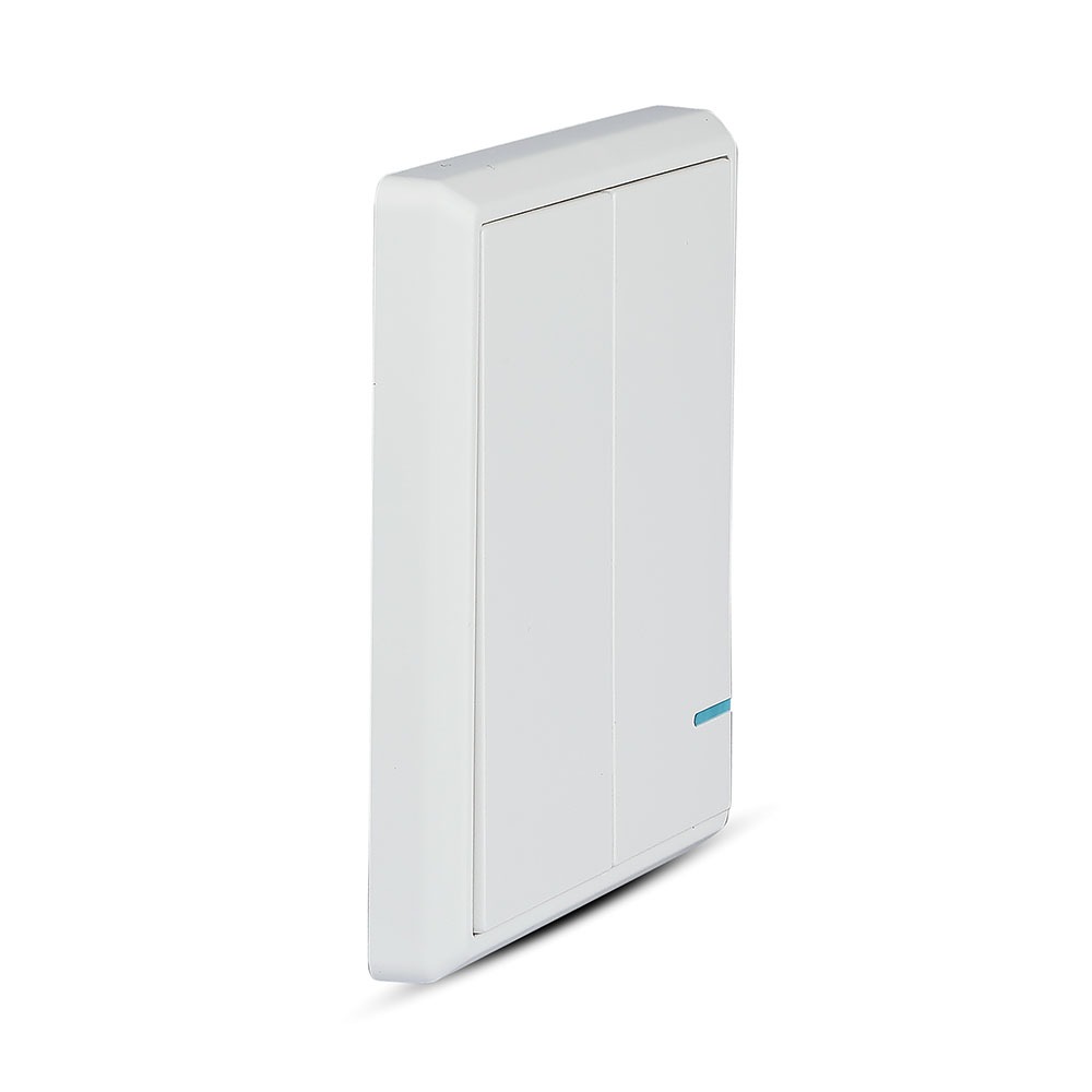 Wireless Switch 2 Gang IP54 img 3