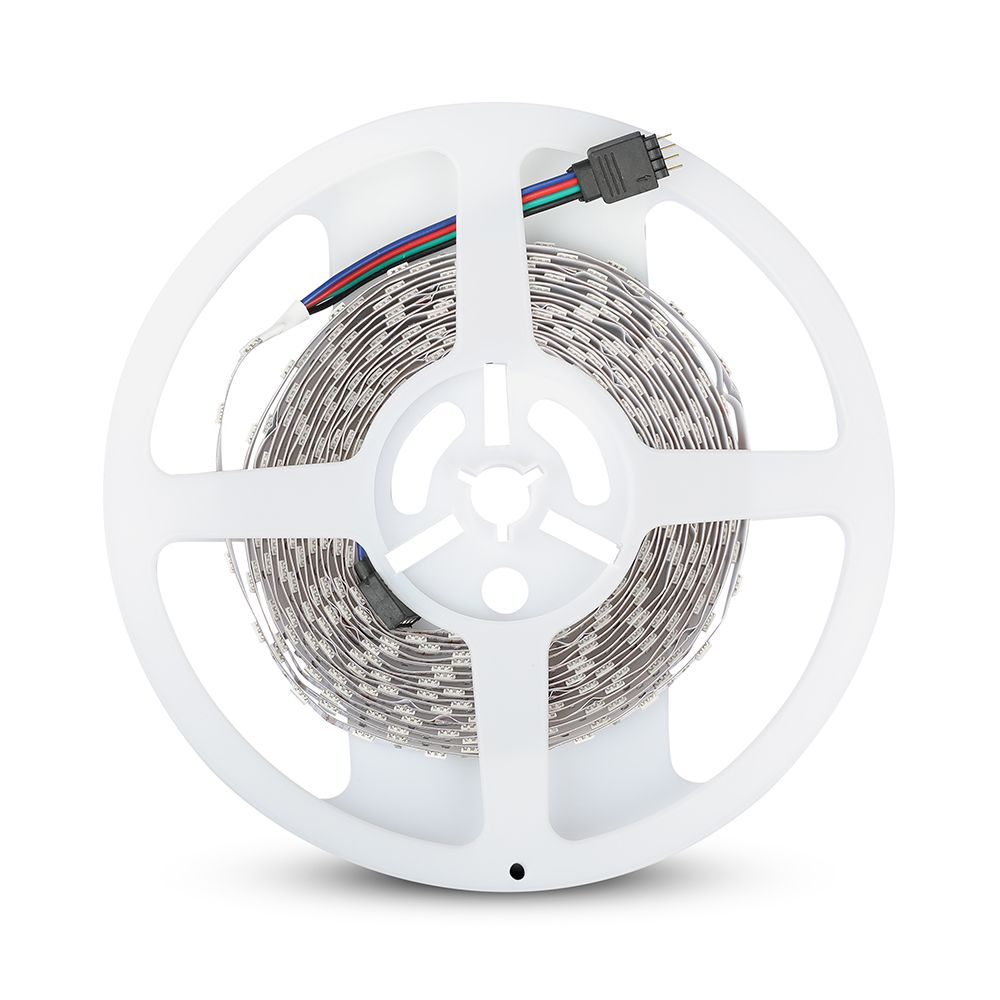 Strip RGB Set Light Kit W Remote 12v IP20 img 3