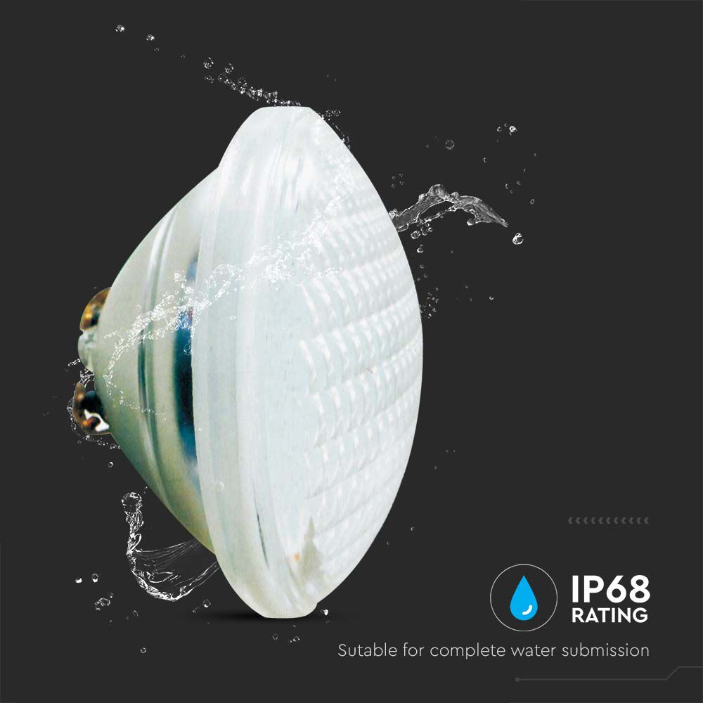 Lampada LED da Piscina in Vetro img 1