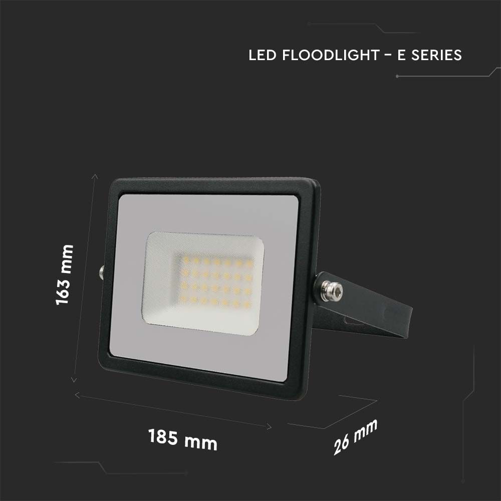 30W  FARO SMD ESeries G2 Black Body 4000K