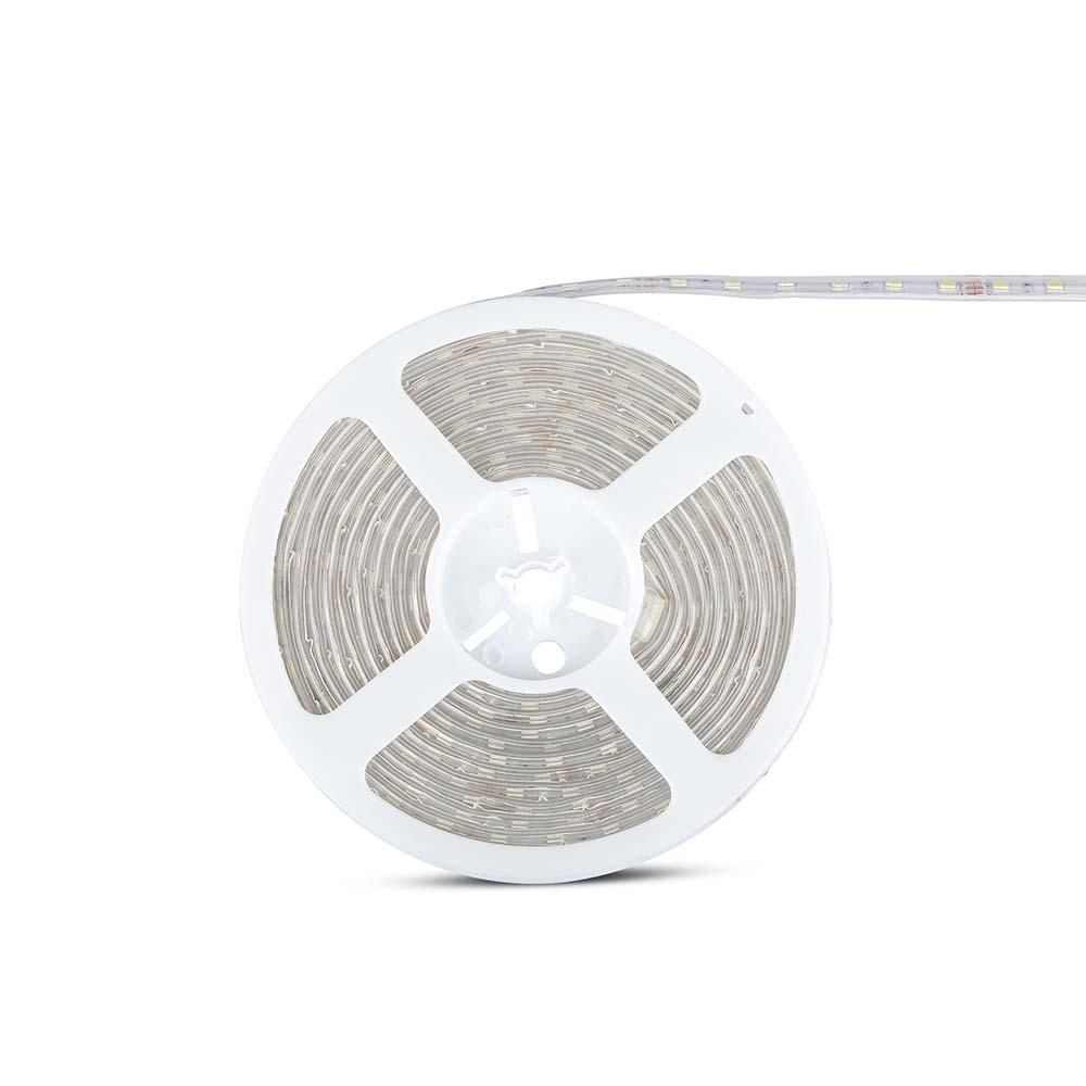 LED Strip 5050 60 Led 24V IP65 4000K img 2