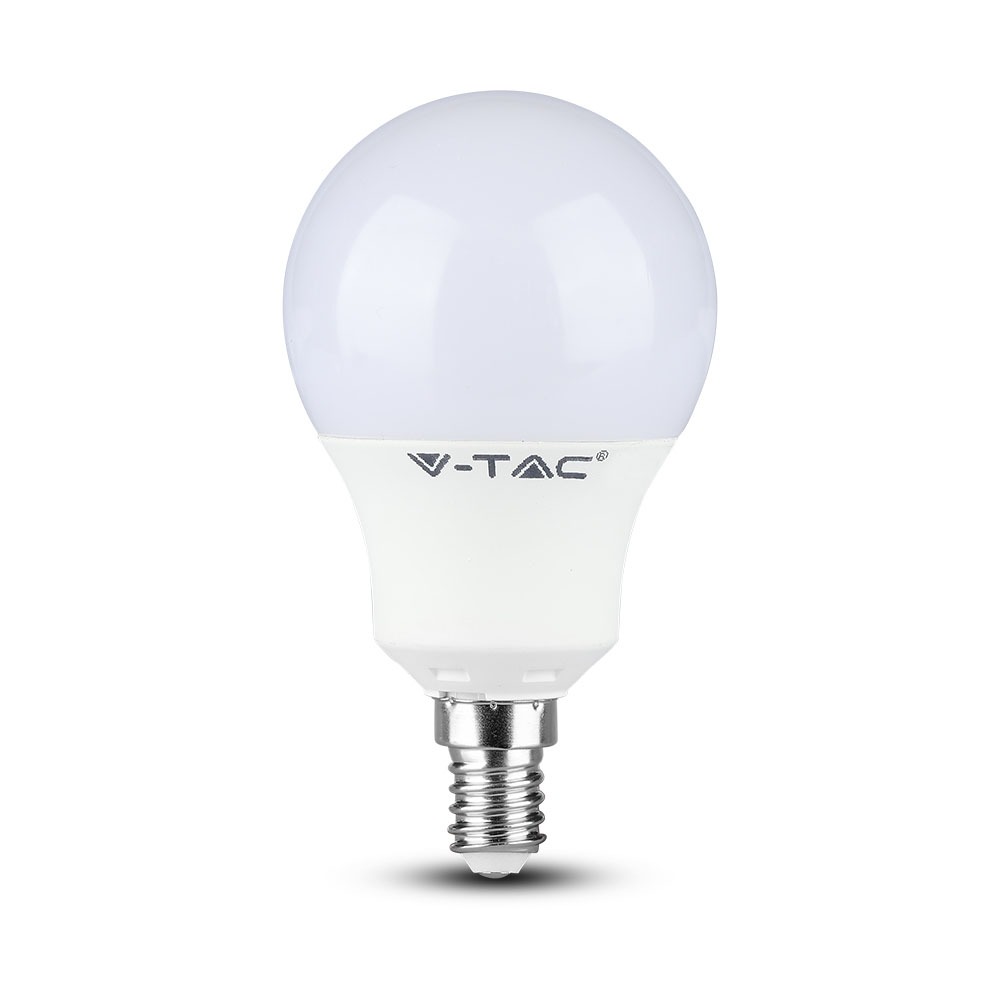 Żarówka LED 9W 6500K E14