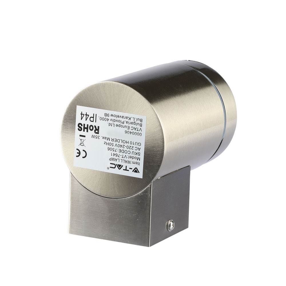 Portafaretto da Muro Smaltato a 1 Uscita img 3