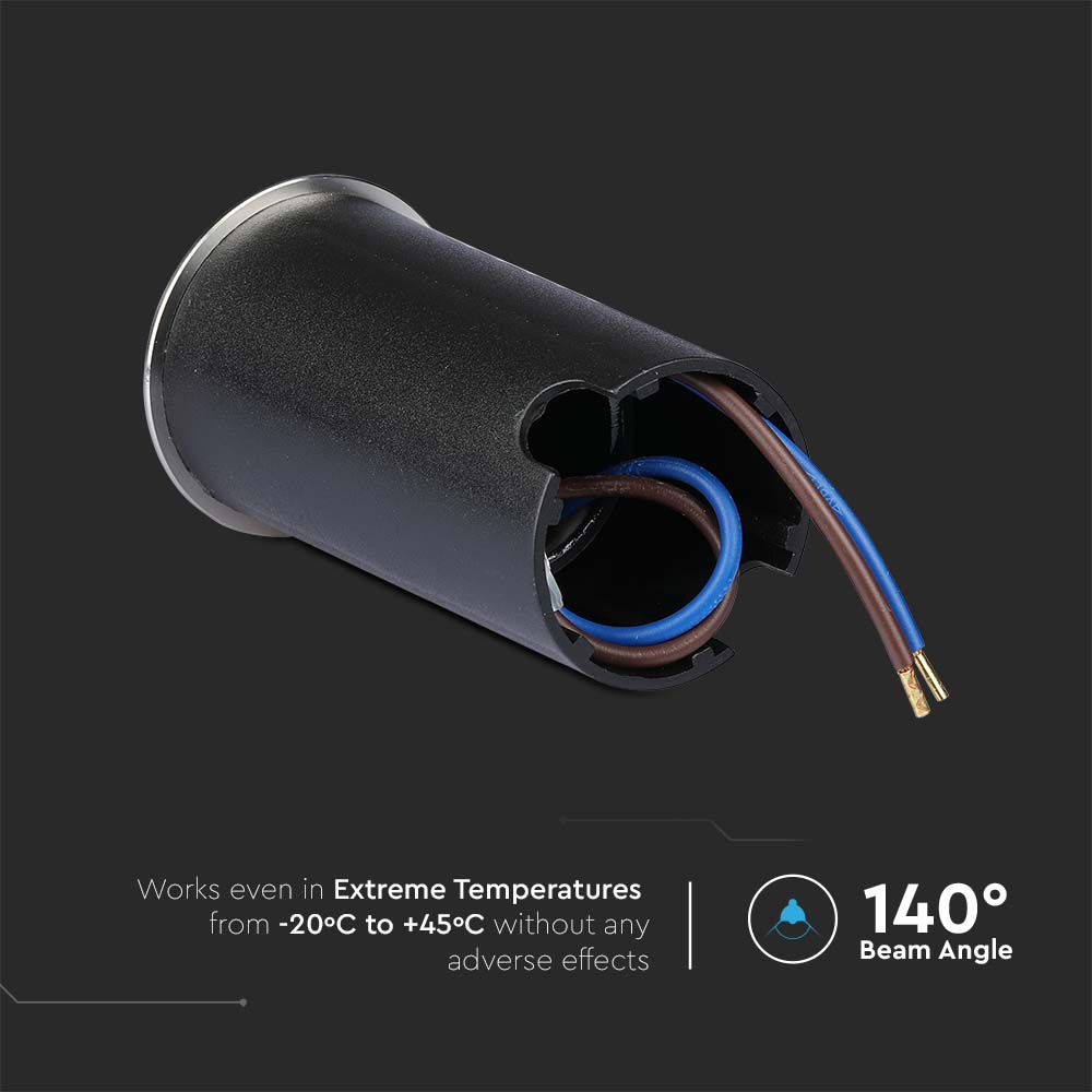 1W LED Step Light ?????? 2Way 6500K