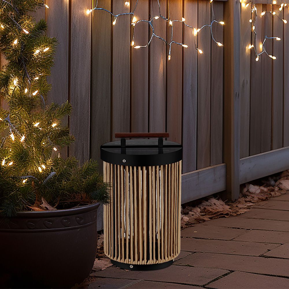 2.4W Solar Lawn Light 3000K