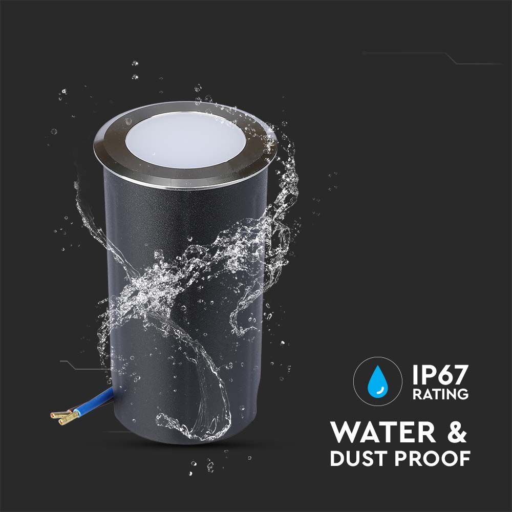 1W LED Step Light ?????? 2Way 6500K img 1