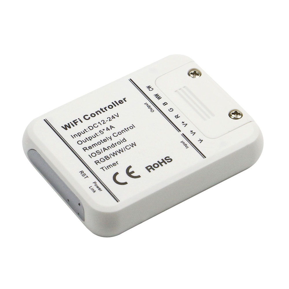 WIFI Controler Amazon Alexa & Google Home Compatibile