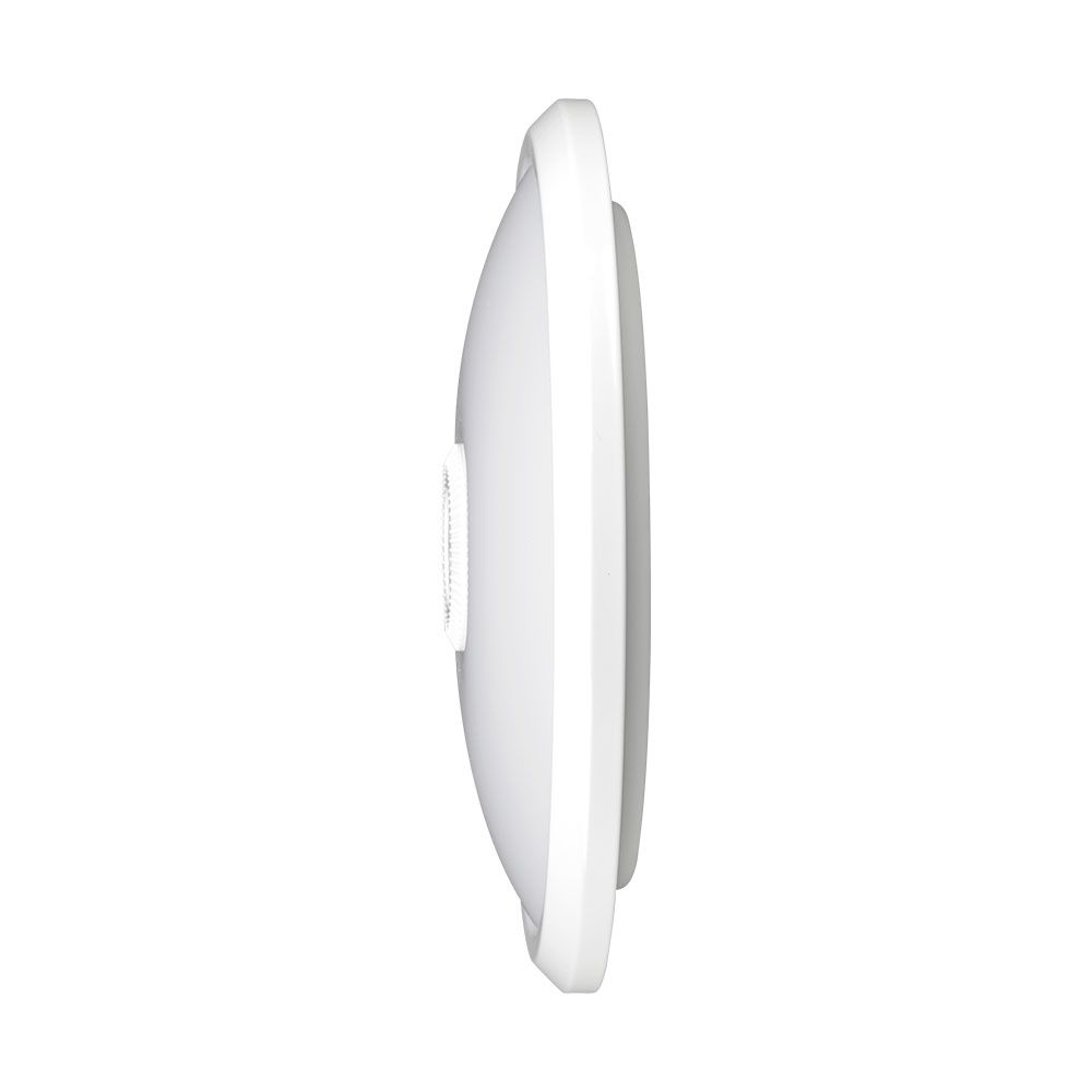 12W LED Dome Light Wiht Sensor SAMSUNG CHIP 3IN1 RD White Body img 2