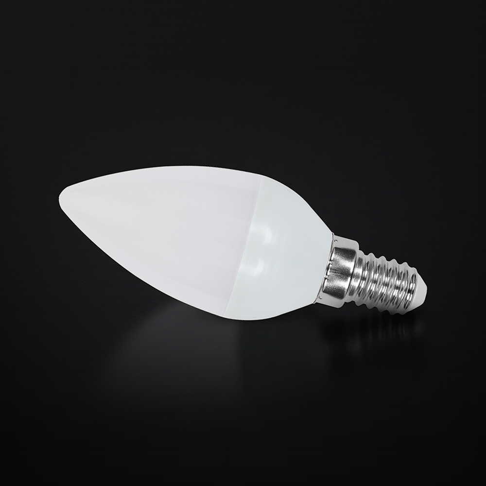 4.5W LED Candle Bulb E14 CREE CHIP 6500K img 1