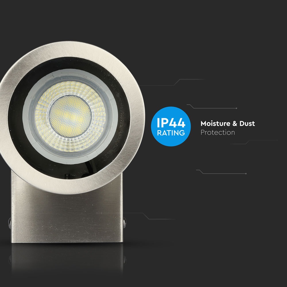 Portafaretto da Muro Smaltato a 1 Uscita img 1