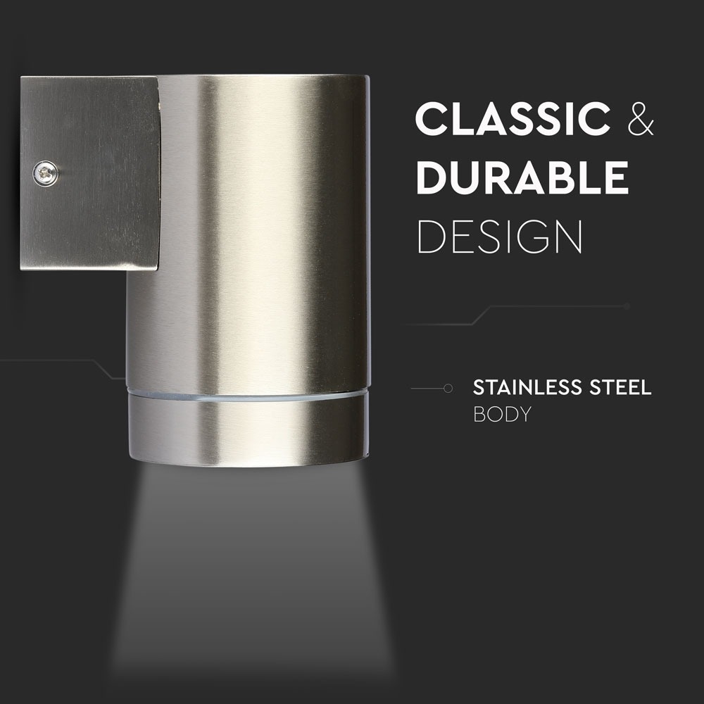 Portafaretto da Muro Smaltato a 1 Uscita img 2