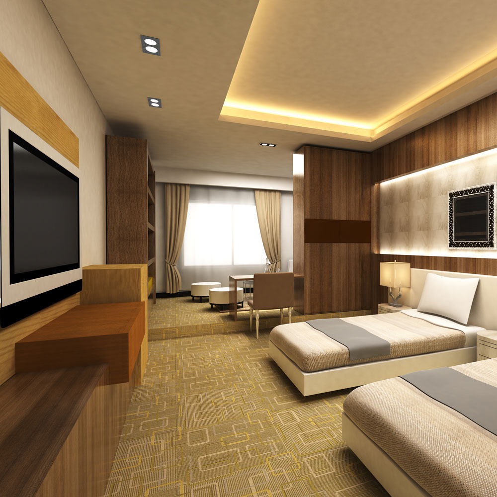 2*GU10 Corpo Quadrato Aluminium