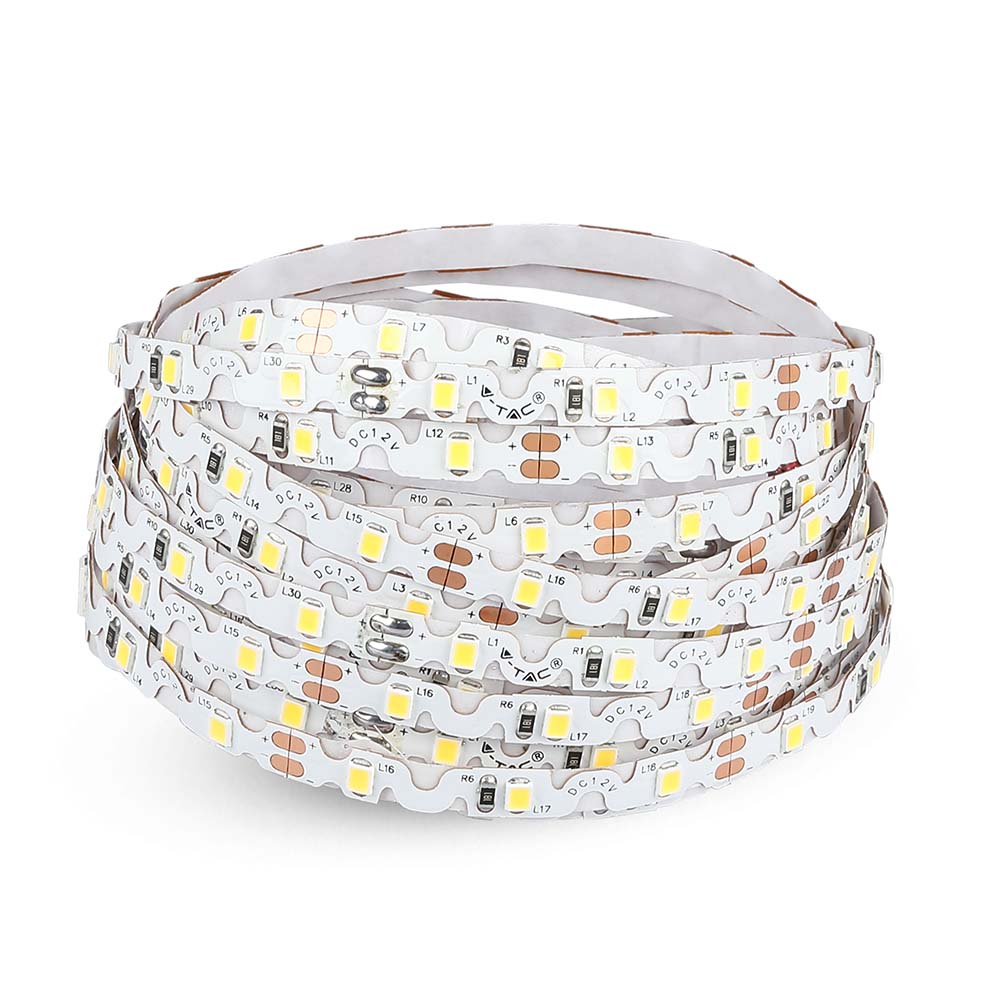 LED Strip 2835 60 Led 12V IP20 3000K img 1