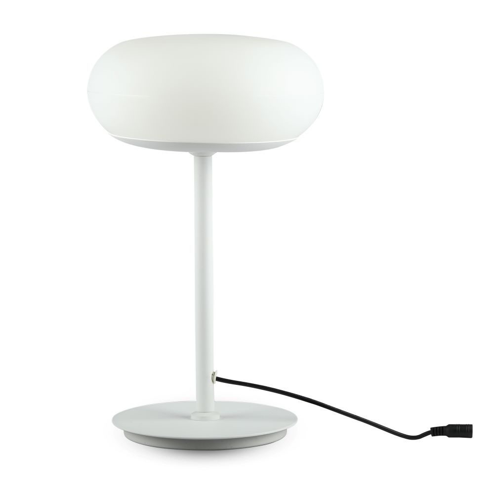 30W LED Designer Table Lamp Touch Dimmerabile bianca 3000K