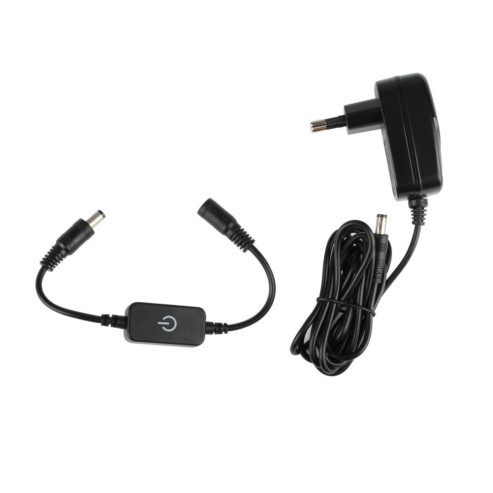 30W LED Designer Table Lamp Touch Dimmerabile bianca 3000K img 1