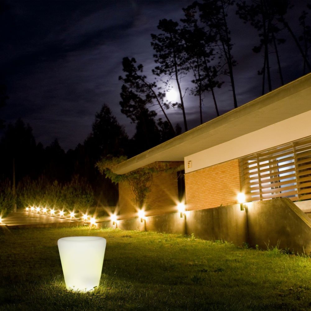 LED Pot Light RGB 28*29CM