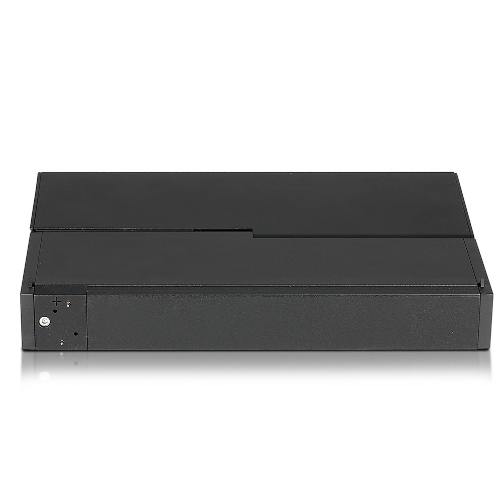 10 x 2W LED Faretto lineare magnetico SMD nero IP20 24V 4000K img 2