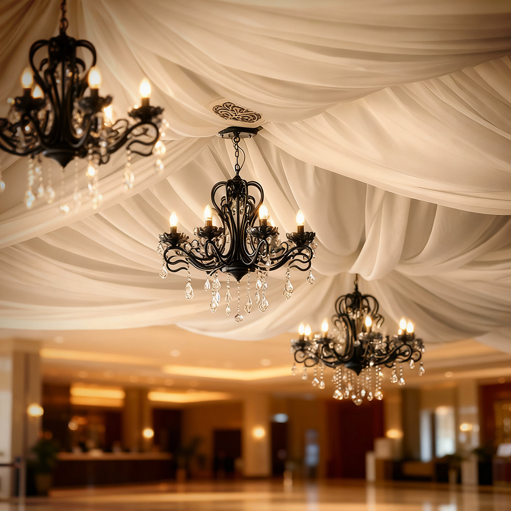 4.5W LED Candle Bulb E14 CREE CHIP 6500K