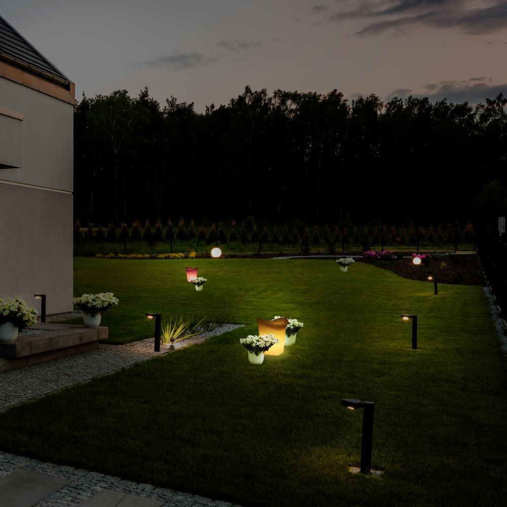 LED ICE Bucket Light RGB