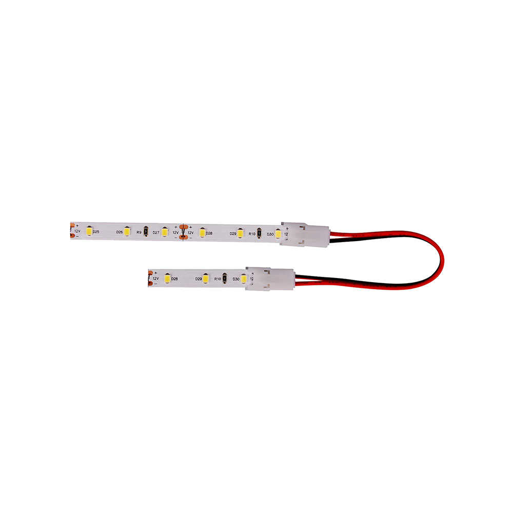Connector For Led Strip 10mm Dual Head img 1