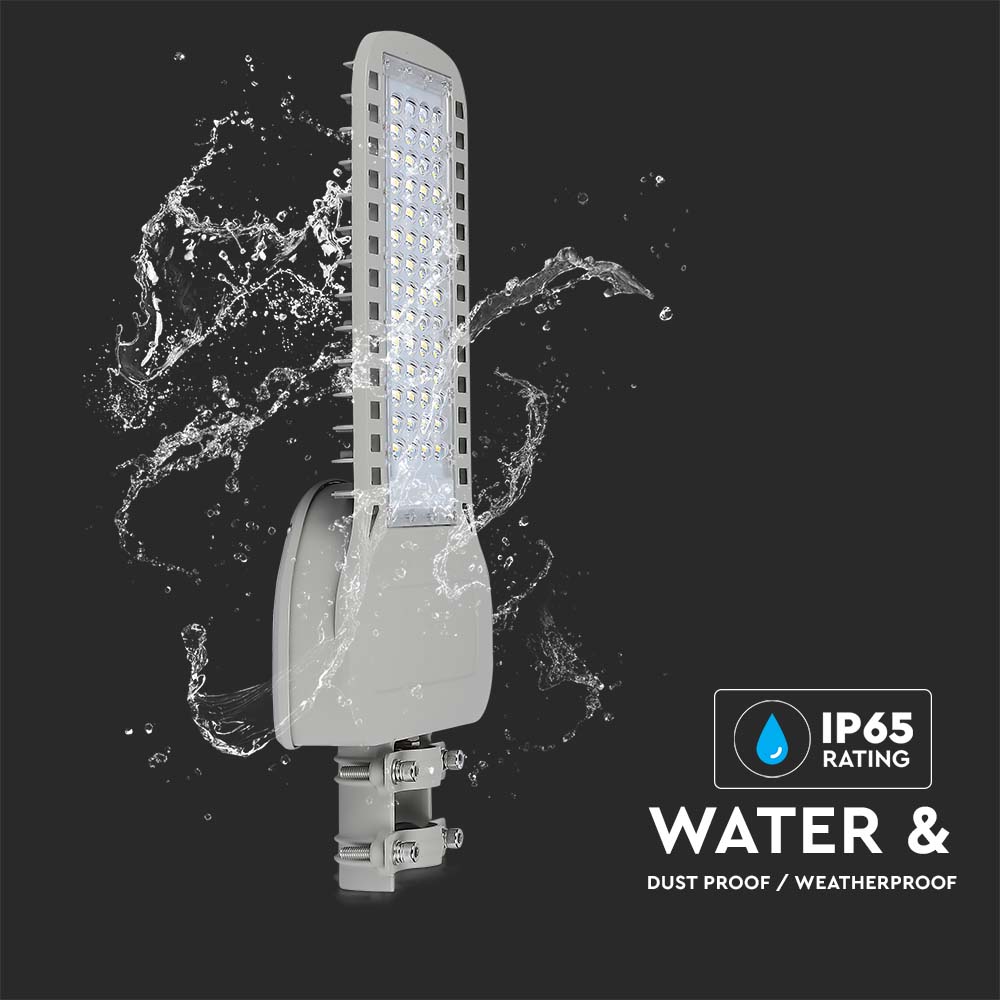 LED Street Light SAMSUNG CHIP 5 Years Warranty - 150W SLIM 6400K 135LM/W img 3