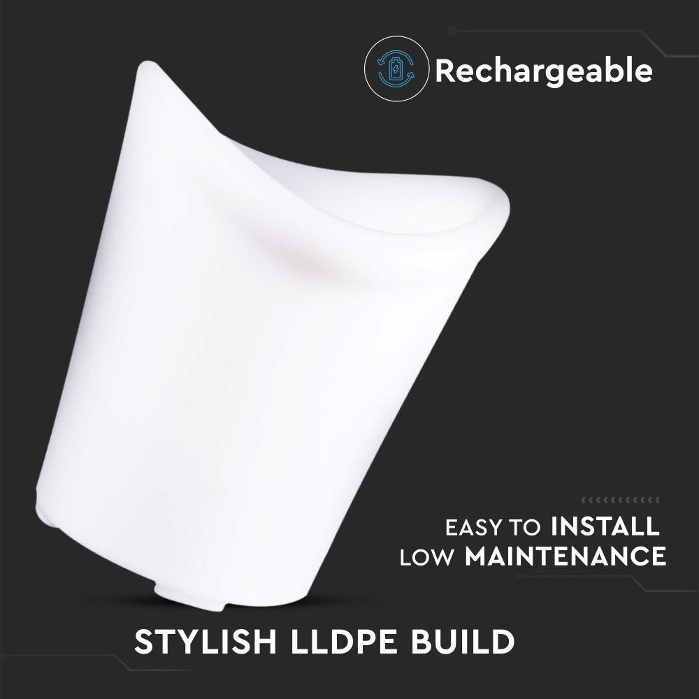 LED ICE Bucket Light RGB