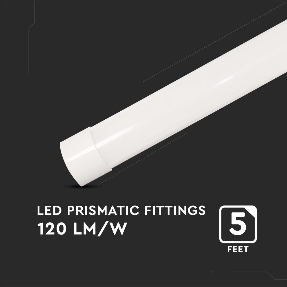 LED plafoniera 150cm 