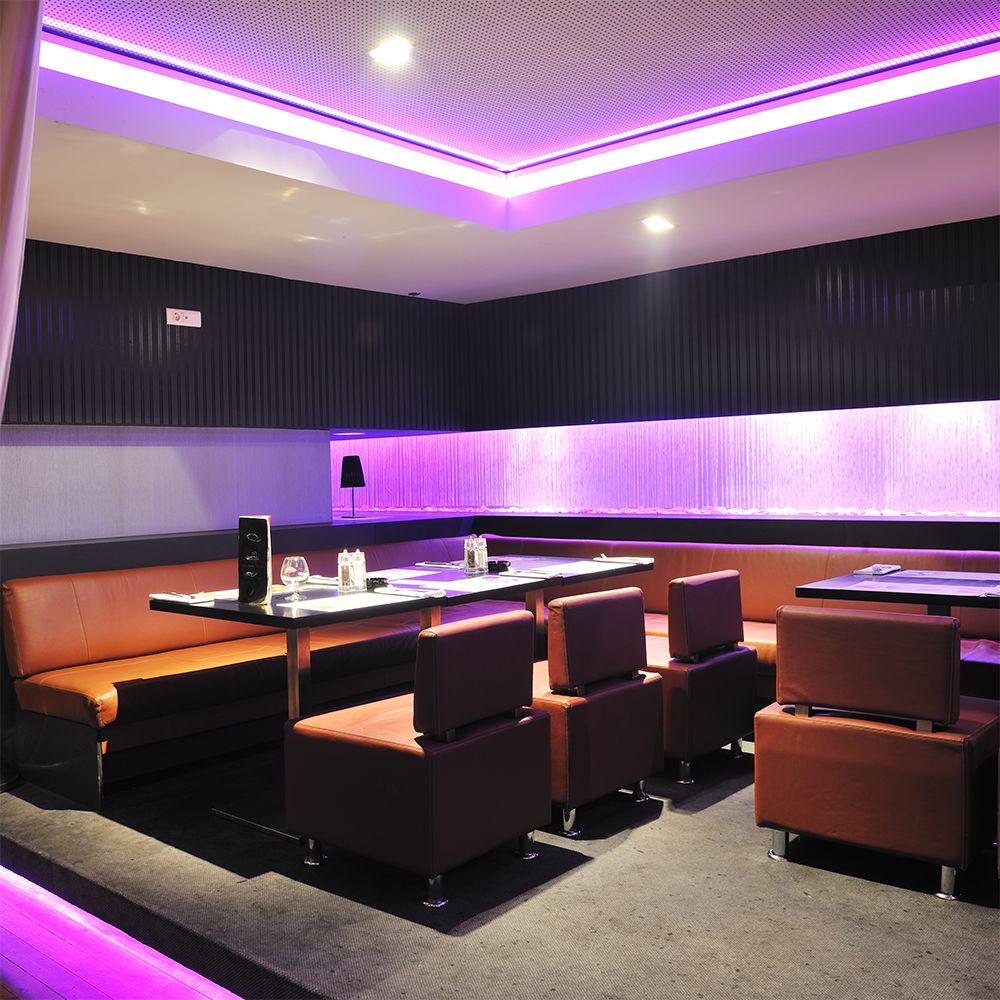 Strip RGB Set Light Kit W Remote 12v IP20