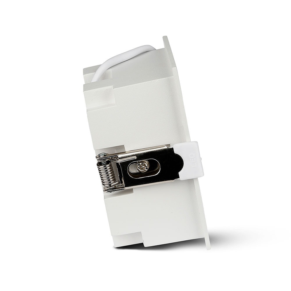 LED Faretto da incasso SAMSUNG Chip 16W SMD Reflector 12gradi 2700K img 5