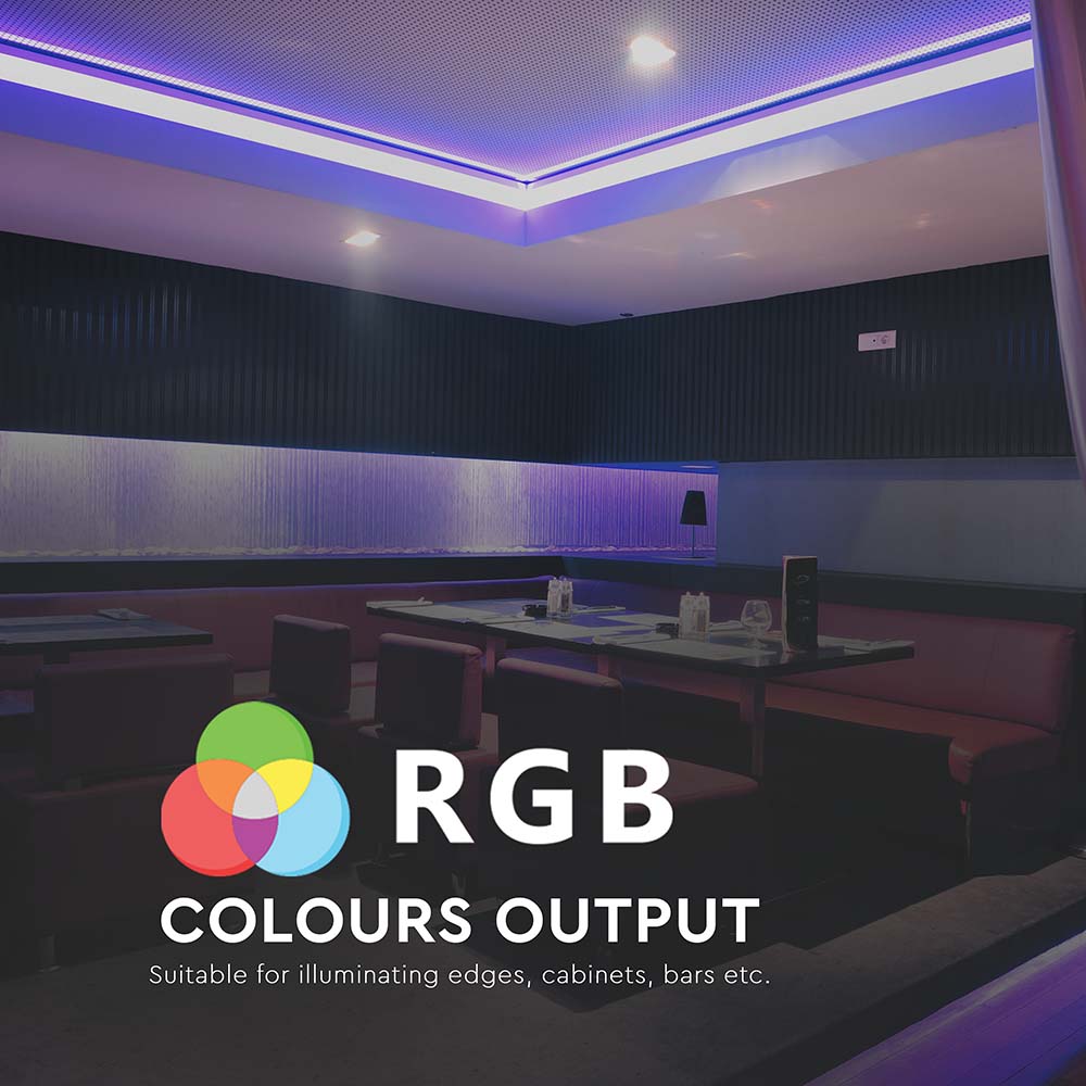 LED Strip SMD5050 - 30 LEDs RGB IP20 img 6