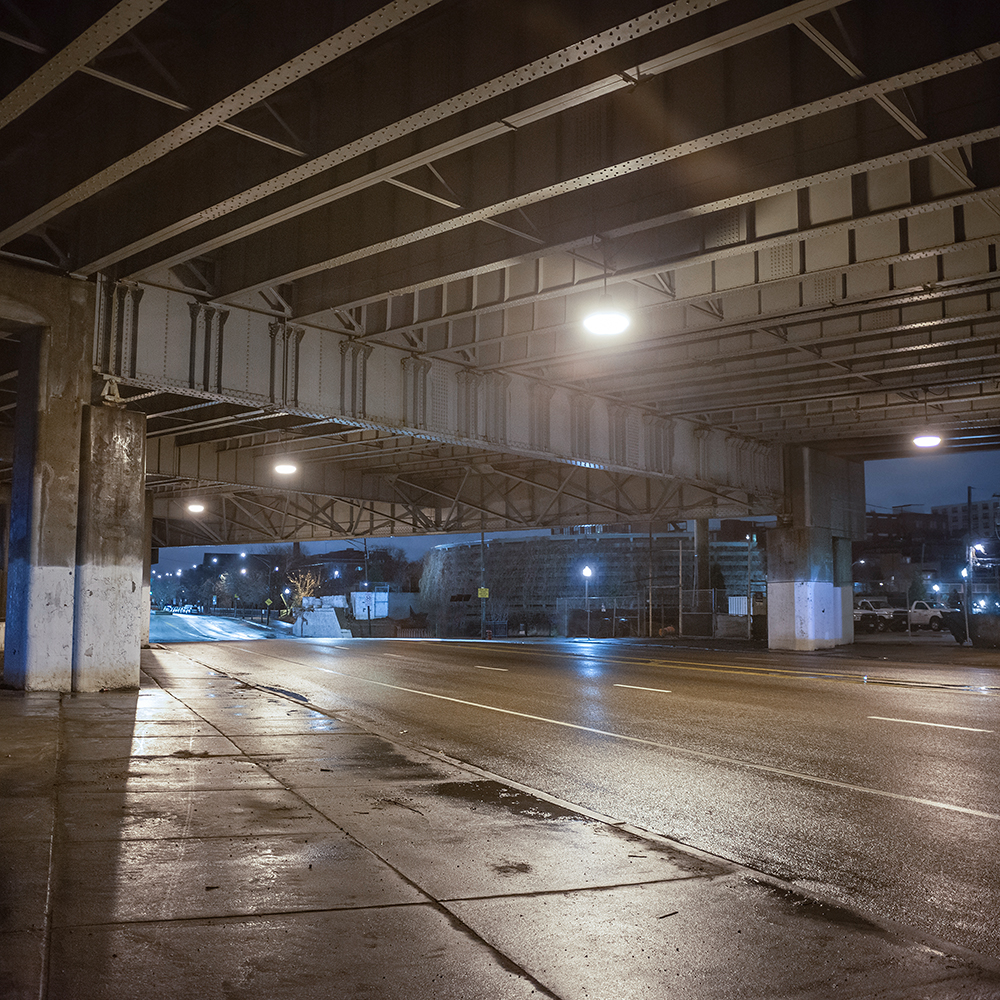 100W LED UFO Highbay CREE CHIP 4000K 160LM/W