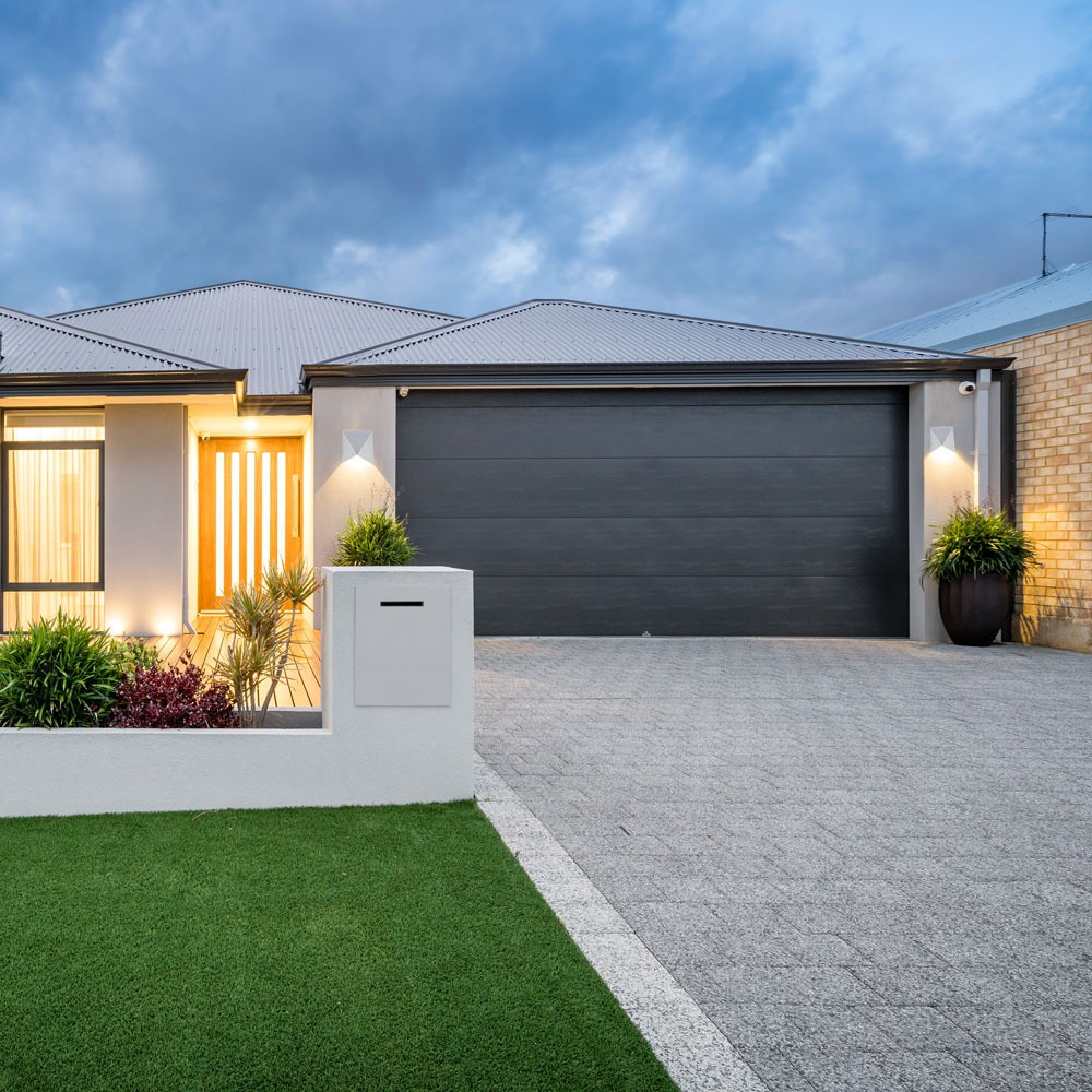 5W LED Wall Light Corpo Bianco IP65 4000K