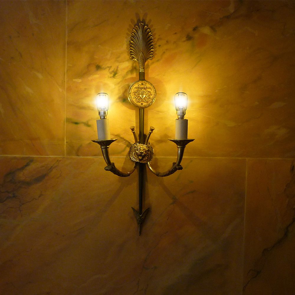 2W Filament E14 ST26 4000K