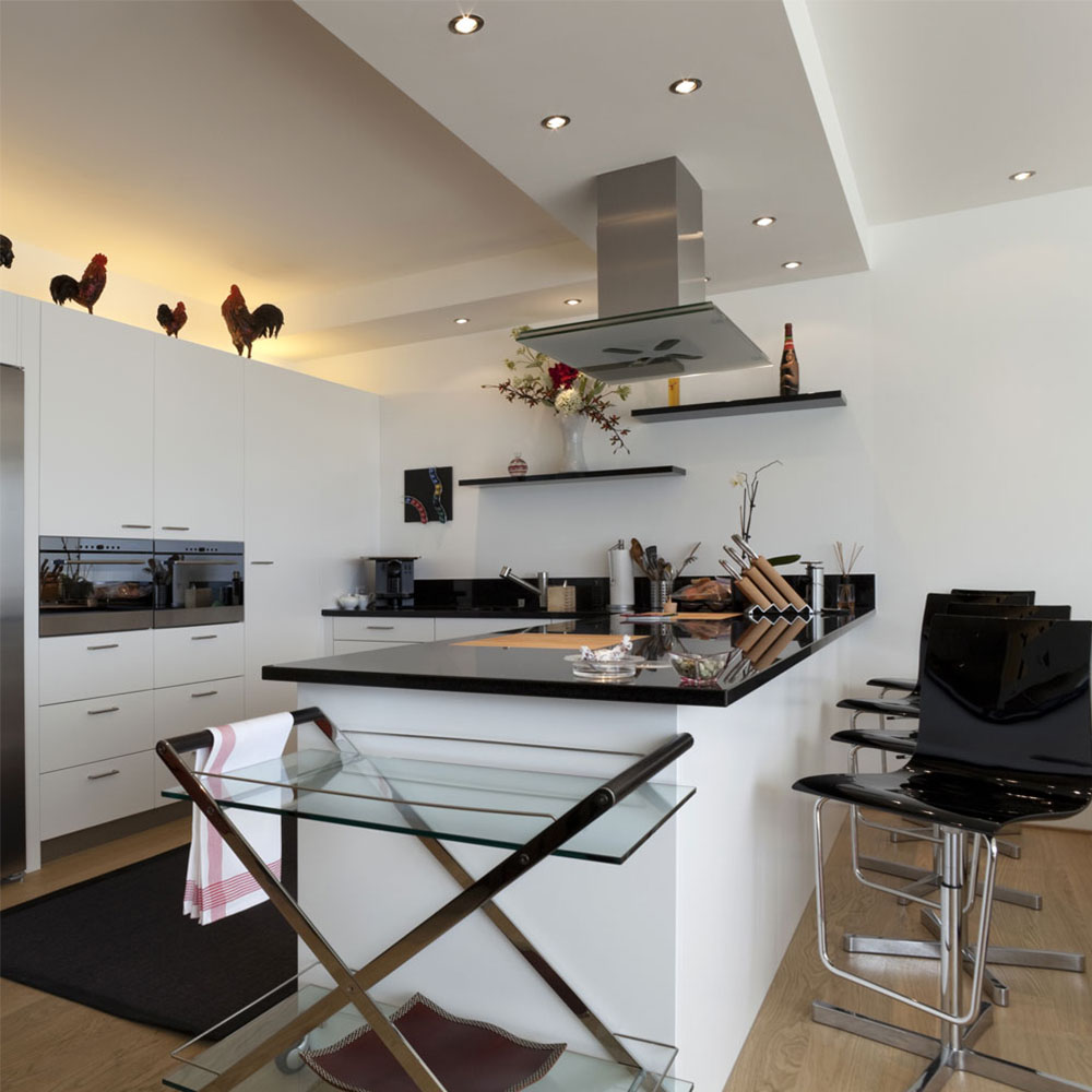 GU10 Rotondo Corpo Faretto Bianco 2 pz/scatola