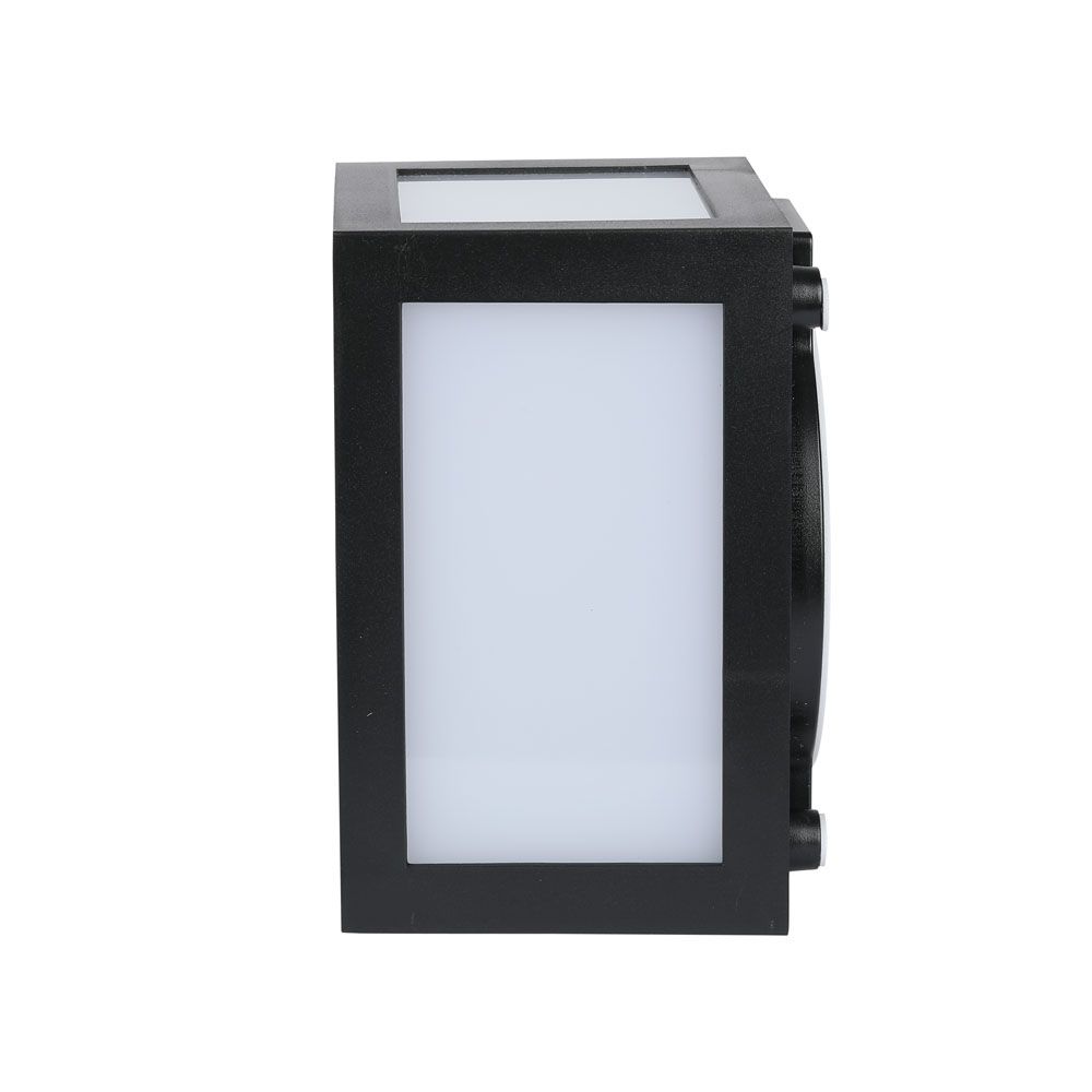 12W LED Wall Black Body 4000K img 1
