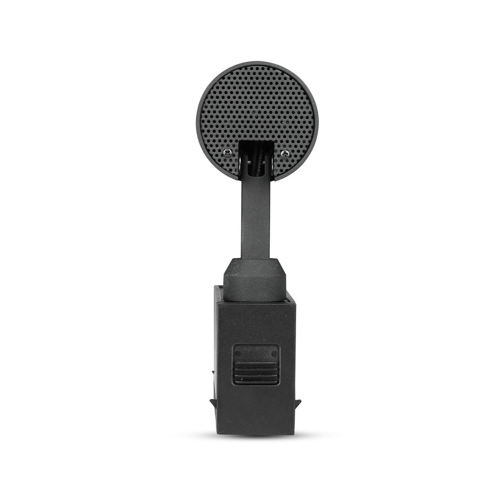 15W LED Luce a binario magnetico IP20 24V Nero 3000K img 1