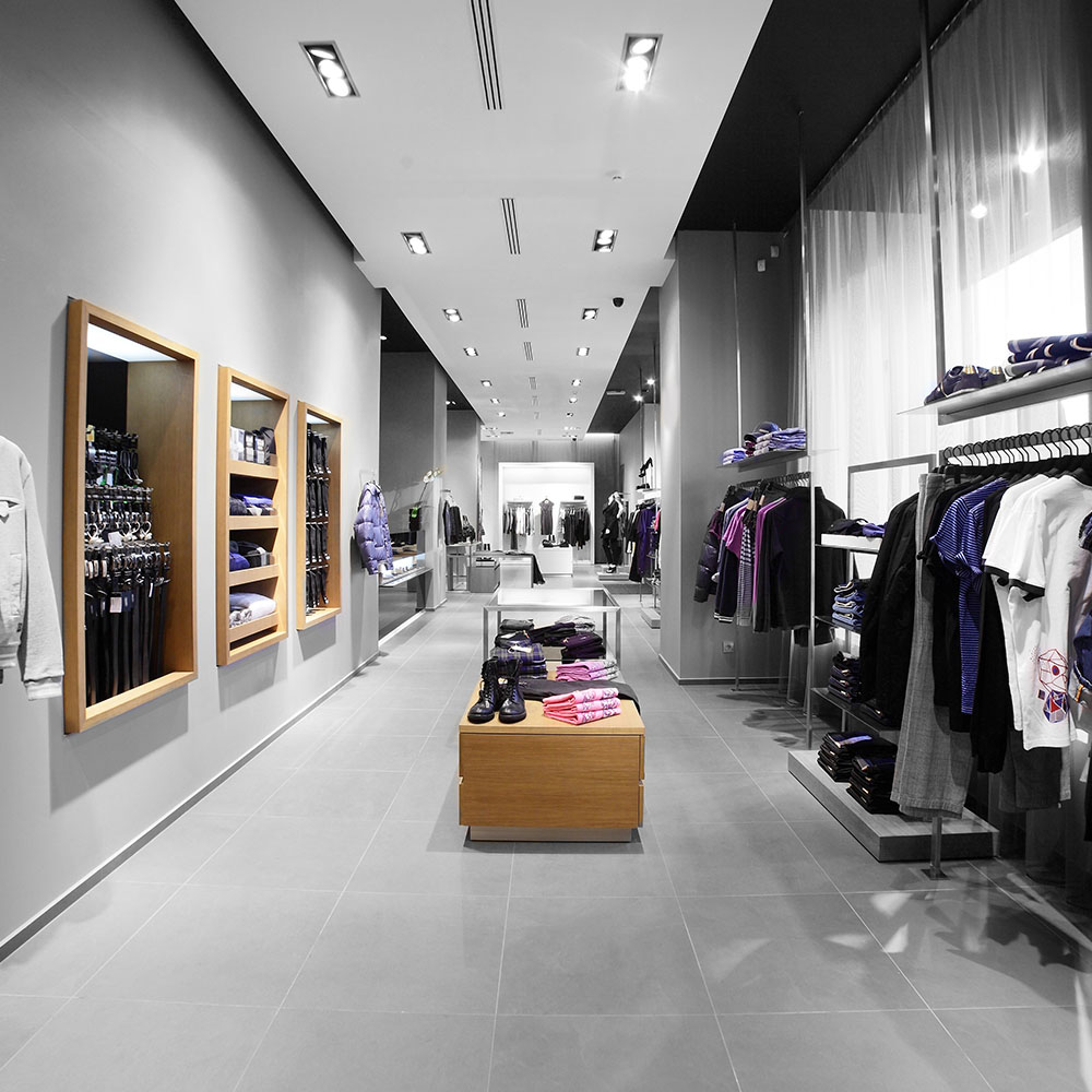 Plafoniere aperte 3xAR111 img 1