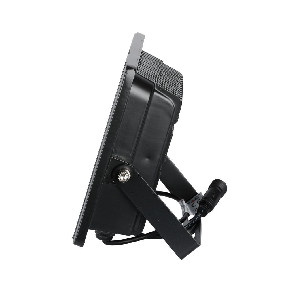 Faro LED con Telecomando e Pannello Solare 12W 4000K img 3