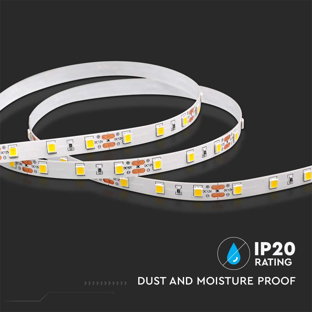 LED Strip 4040 60 Led 12V 6400K IP20 img 3