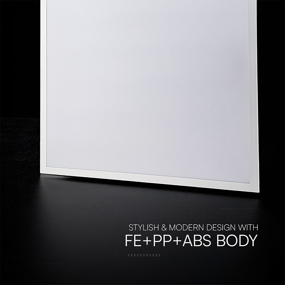 LED Panel 36W CREE CHIP 600x600mm Backlit 120Lm/W 6500K 10PCS/SET img 1