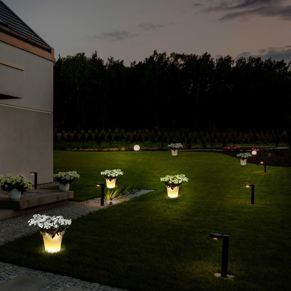 LED Pot Light RGB 35.5*32.5CM