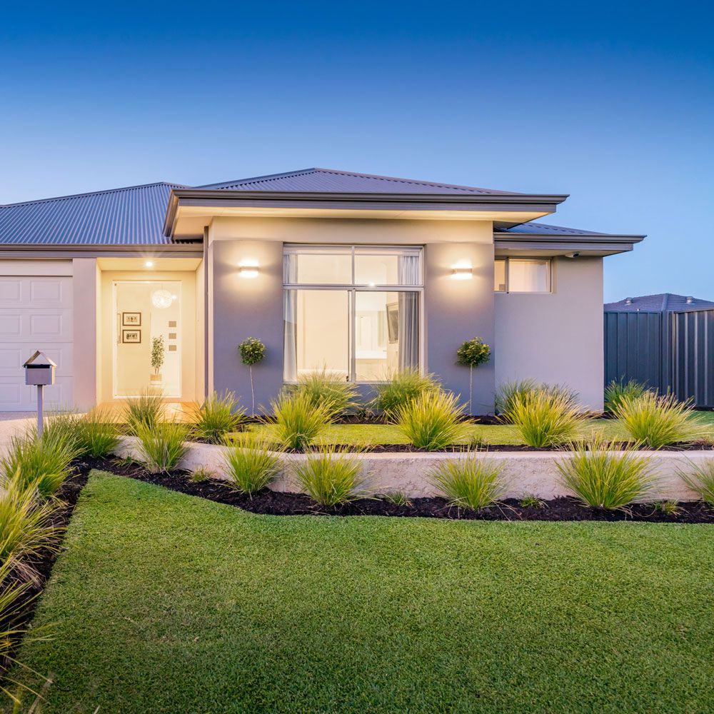 12W LED Bulkhead With Soft4200K Grey Body IP65