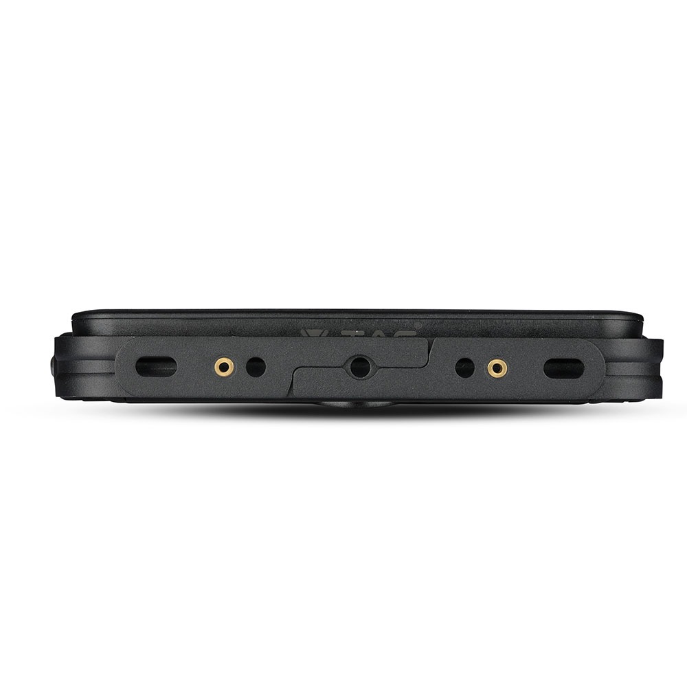 5W LED Lampada Solare Corpo Nero 4000K img 7