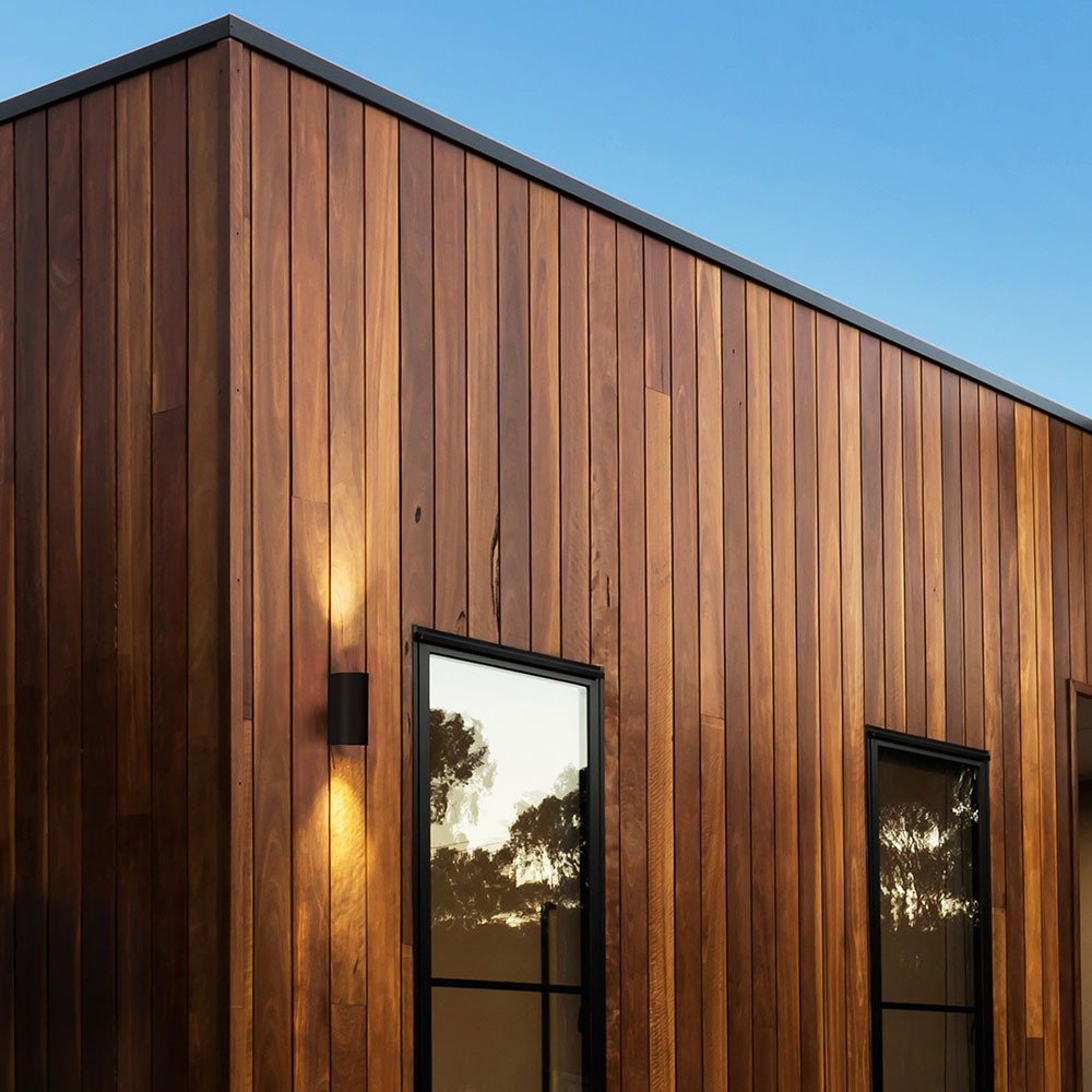 Portafaretto da Muro GU10 Alluminio Rotondo Nero a 2 Uscite img 1