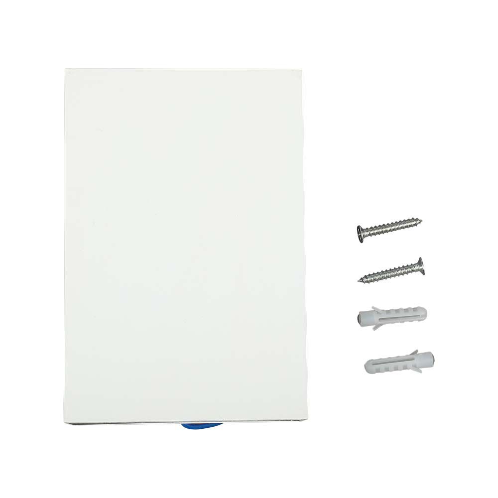 4W LED Wall Light White 6500K img 3